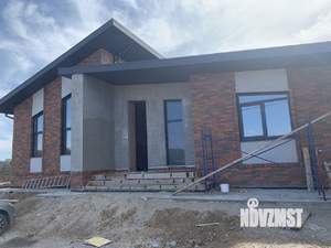 Коттедж 135м², 1-этажный, участок 7 сот.