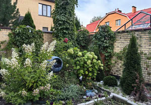 Дом 200м², 2-этажный, участок 6 сот.