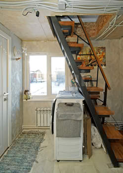 Дом 60м², 2-этажный, участок 6 сот.