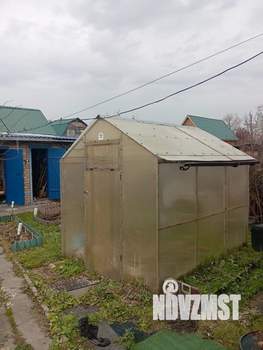 Дом 60м², 2-этажный, участок 4 сот.