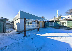 Дом 102м², 1-этажный, участок 5 сот.