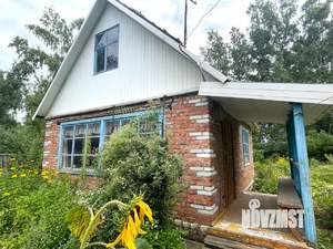 Дом 30м², 2-этажный, участок 7 сот.