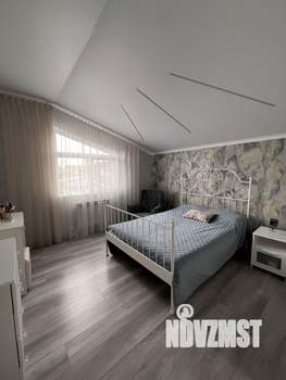 Коттедж 143м², 2-этажный, участок 8 сот.