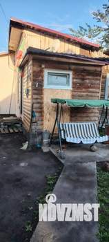 Дом 49м², 1-этажный, участок 5 сот.