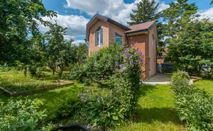 Дом 105м², 2-этажный, участок 12 сот.