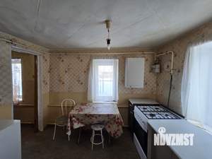 Дом 56м², 1-этажный, участок 8 сот.