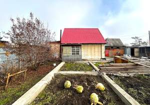 Дом 60м², 2-этажный, участок 6 сот.