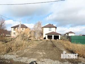 Коттедж 196м², 2-этажный, участок 5 сот.