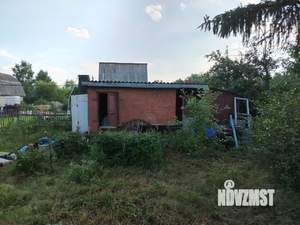 Дом 40м², 2-этажный, участок 11 сот.