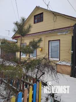 Дом 94м², 2-этажный, участок 3 сот.