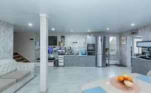 Дом 587м², 3-этажный, участок 5 сот.