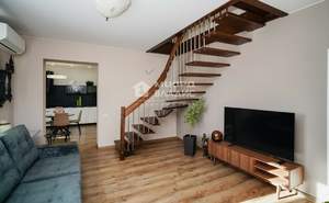 Дом 164м², 2-этажный, участок 7 сот.