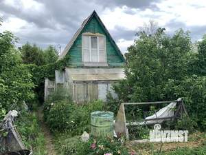 Дом 49м², 2-этажный, участок 5 сот.