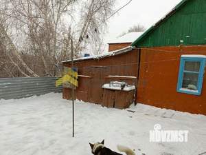 Дом 51м², 1-этажный, участок 8 сот.