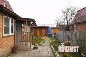 Дом 23м², 2-этажный, участок 5 сот.