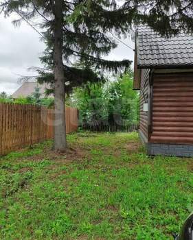 Дом 47м², 2-этажный, участок 6 сот.