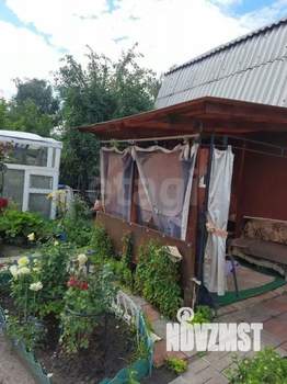 Дом 40м², 2-этажный, участок 5 сот.