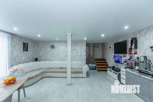 Дом 587м², 3-этажный, участок 5 сот.