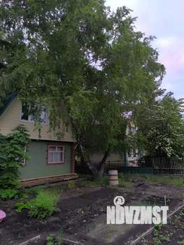 Дом 36м², 2-этажный, участок 8 сот.