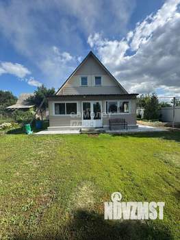 Дом 163м², 2-этажный, участок 15 сот.