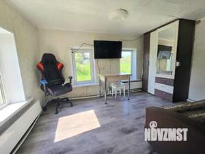 Дом 33м², 1-этажный, участок 4 сот.