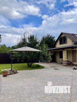 Дом 76м², 2-этажный, участок 10 сот.