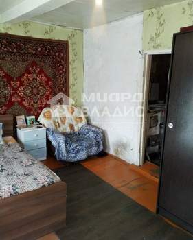 Дом 23м², 1-этажный, участок 1 сот.