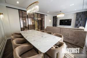 Дом 137м², 2-этажный, участок 4 сот.