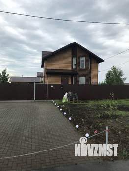 Дом 94м², 2-этажный, участок 5 сот.