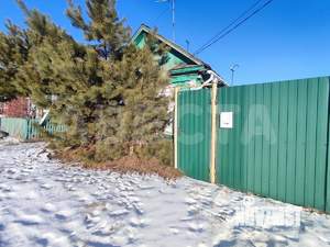 Дом 27м², 1-этажный, участок 2 сот.