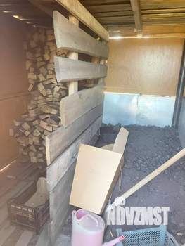 Дом 50м², 2-этажный, участок 12 сот.