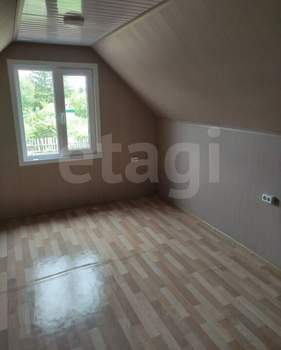 Дом 47м², 2-этажный, участок 6 сот.