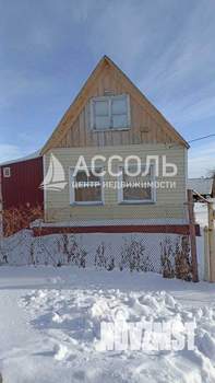 Дом 18м², 1-этажный, участок 5 сот.