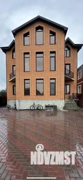 Коттедж 612м², 4-этажный, участок 6 сот.