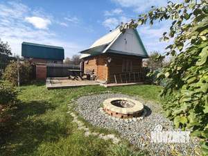 Дом 43м², 2-этажный, участок 5 сот.