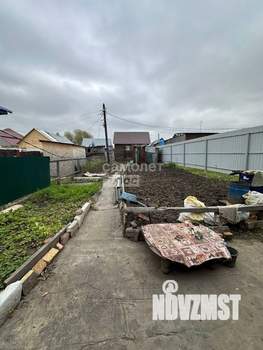 Дом 50м², 1-этажный, участок 3 сот.