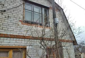 Дом 60м², 2-этажный, участок 7 сот.