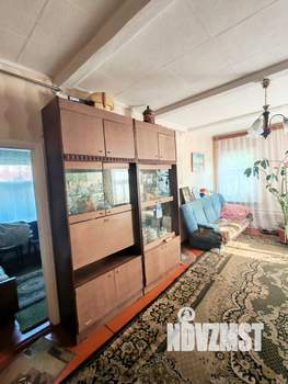 Дом 53м², 1-этажный, участок 3 сот.