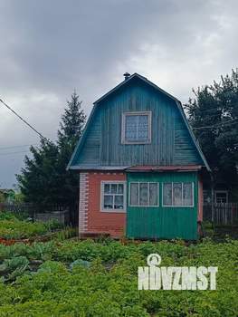 Дом 42м², 2-этажный, участок 5 сот.