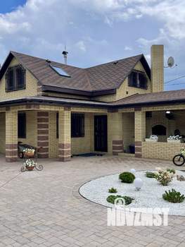 Дом 76м², 2-этажный, участок 10 сот.