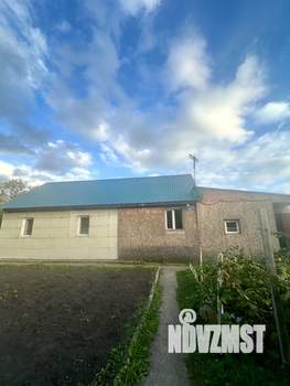 Дом 95м², 1-этажный, участок 8 сот.