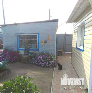 Дом 51м², 1-этажный, участок 4 сот.