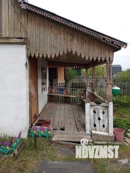 Дом 14м², 2-этажный, участок 4 сот.