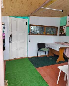 Дача 35м², 2-этажный, участок 5 сот.