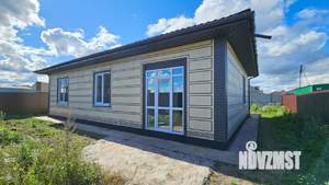 Дом 108м², 1-этажный, участок 4 сот.