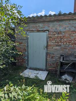 Дом 35м², 1-этажный, участок 6 сот.