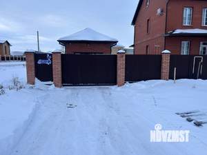 Таунхаус 189м², 2-этажный, участок 8 сот.