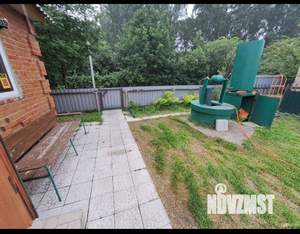 Дом 13м², 2-этажный, участок 5 сот.