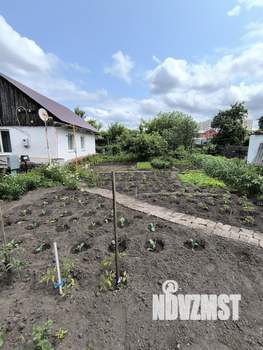 Дом 77м², 1-этажный, участок 7 сот.