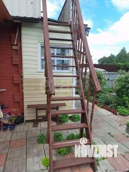 Дом 40м², 2-этажный, участок 5 сот.